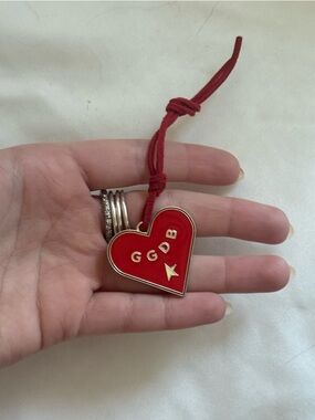 Golden Goose Charm